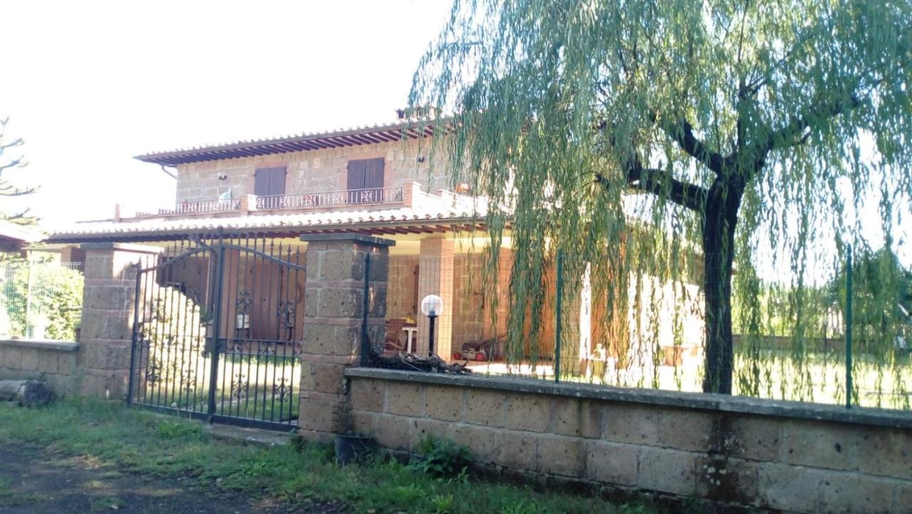 Casale Di Burano Apartment Onano Exterior photo